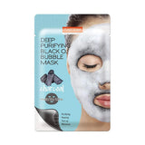 Purederm Purifying Charcoal Mask with Oxygen Bubbles