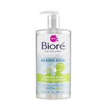 Puree Baking Soda Liquid Cleanser for Combination Skin