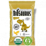 بيوسوروس - سناك الذرة العضوية المحمص مع الجبن 50 جم - Sidalih.com || صيدلية.كوم