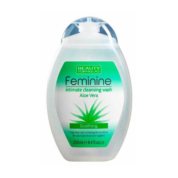 بيوتي فورميلاز غسول نسائي بالصبار 250 مل.