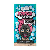 Beauty Formulas Charcoal Deep Purifying Bubble Mask 7g