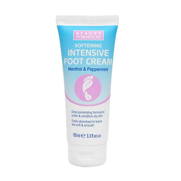 بيوتي فورميلاز كريم القدمين المكثف للترطيب العميق 100مل.