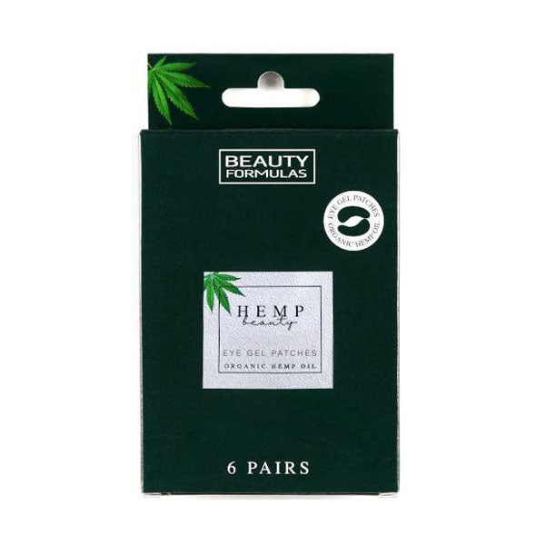 بيوتي فورميلاز لصقة جل للعين بزيت القنب