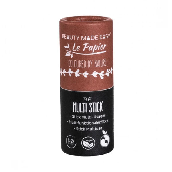 بيوتي ميد ايزي ملتي ستيك 2 في 1 بني 02 