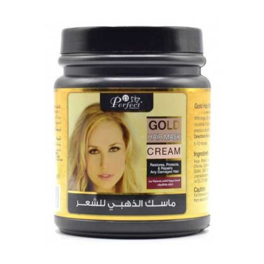 بيرفكت الماسك الذهبي للشعر 1000 مل.