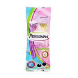 Persona women's bikini razors, 3 pack