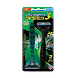 Persona Speed ​​Sport 2 machine for men, 2 tablets