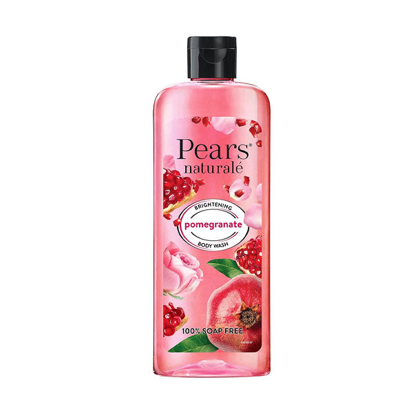 بيرز غسول جسم لتفتيح البشرة بخلاصة الرمان 250 مل.