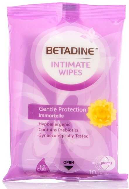 بيتادين مناديل نسائية ايمورتيل - 10 قطع.