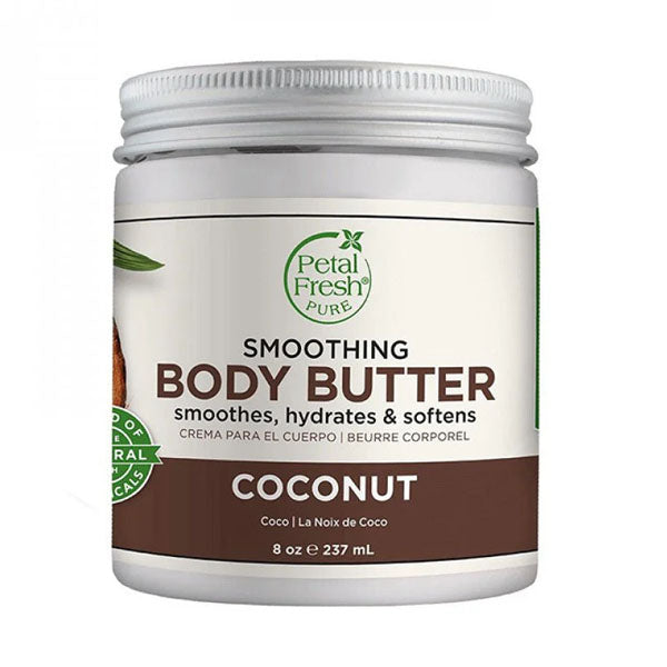 بيتال فريش زبدة للجسم بجوز الهند لتنعيم البشرة