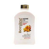 Beesline Shower Gel Whitening Body Musk Malaki 300 ml