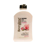 Beesline shower gel whitening body rose 300 ml