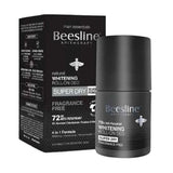 Beesline Deodorant Roll-On Total Dry Silver Free Fragrance For Men 50ml