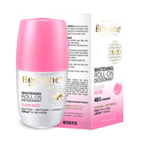 Beesline Deodorant Roll On Skin Whitening Scent of Roses 50 ml