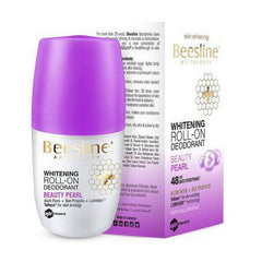 بيزلين رول مزيل للعرق برائحة تألق اللؤلؤ 