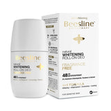 Beesline Deodorant Roll-on Fragrance Free 50 ml