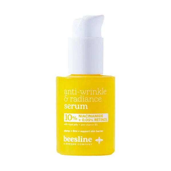 Beesline serum for skin freshness and anti-wrinkles, 30ml