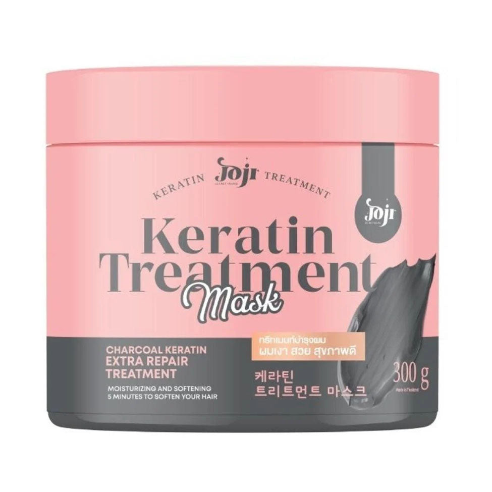 Joji Secret Young Charcoal and Keratin Hair Mask 300g