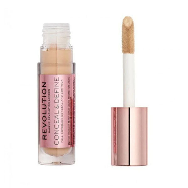 ريفوليوشن خافي عيوب ومحدد مكياج 