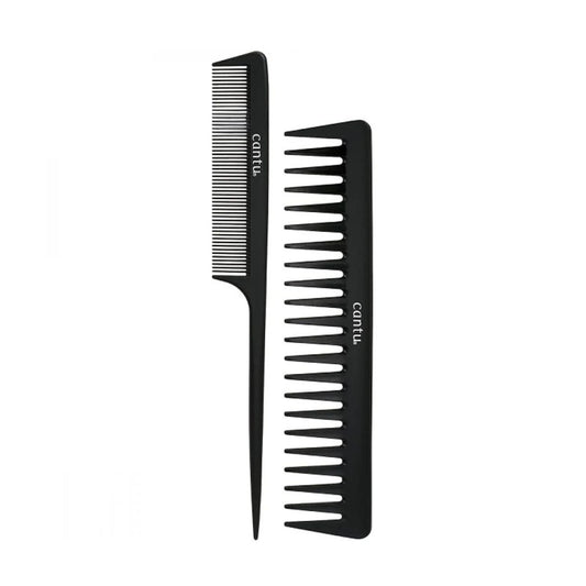 Cantu Carbon Fiber Hair Comb