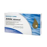 قطرات أرتيلاك أدفانسد للعين 0.2% 30 انبولة