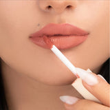 Hearts Liquid Lipstick Matte Natural Sand 003