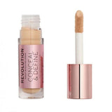 C10 - Revolution concealer and highlighter