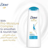 Dove shampoo and conditioner 2 in 1 daily care 400 ml