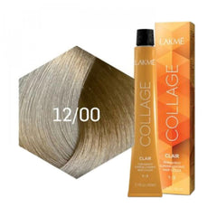 Lakme Collage Hair Dye 12/00 Super Natural Blonde 60 ml