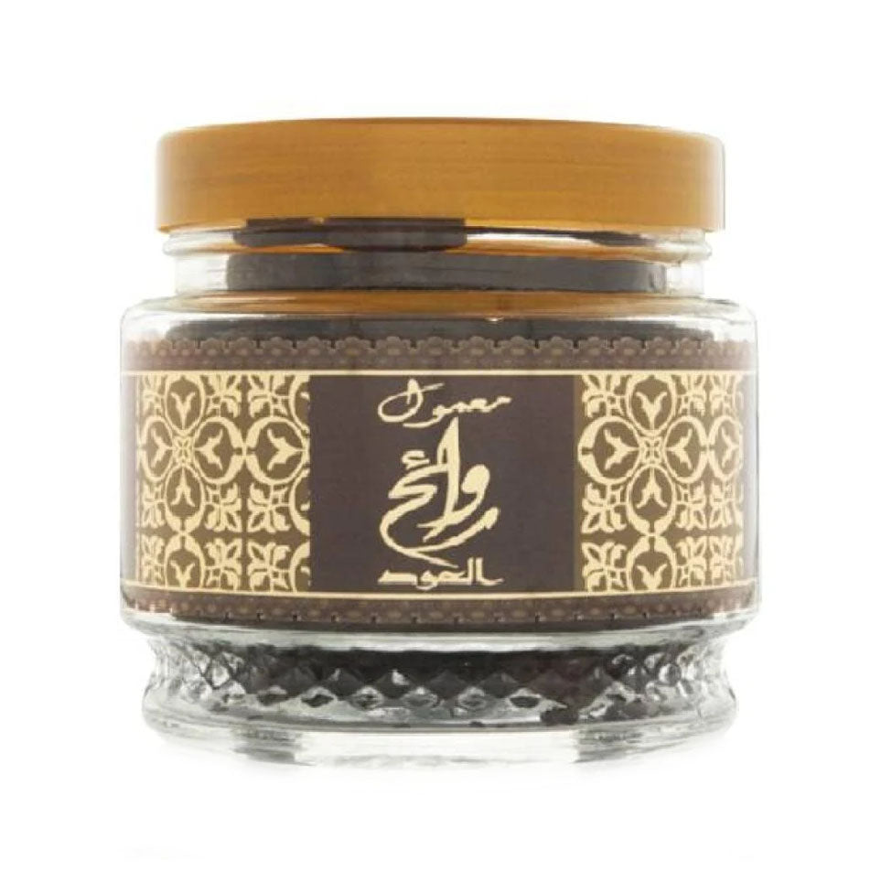 عود لافر معمول روائح العود 185 جرام