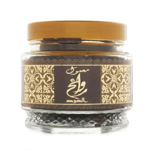 عود لافر معمول روائح العود 185 جرام