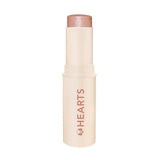 Hearts Highlighter Stick Dewy Light Champion Sparkle 09