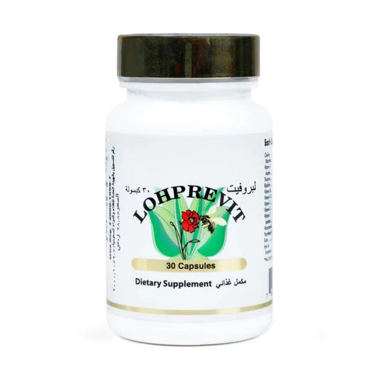 Lohprevit 30 Capsules