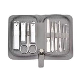 Manicure and pedicure set