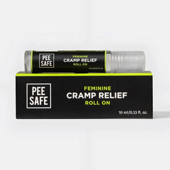 Pee Safe Roll-On Oil for Relieving Women's Cramp Pain 10 ml