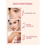 Sheglam Setting Powder Hydro Touch Baby Pink