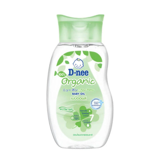 زيت للأطفال العضوي تركيبة لطيفة 200 مل من دي-ني