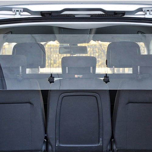 حاجز بلاستيك شفاف صلب امان داخل السيارة |  صيدلية.كوم.