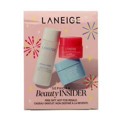 Laneige 3 Piece Mini Skincare Set