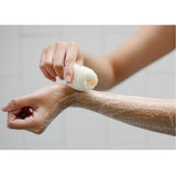 Dr. Body Scrub with Thai Salt, Lemon and Mint Smell, cleanses, exfoliates, softens and whitens the skin 450g