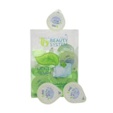 بيوتي سيستم غسول فم كبسولات بنكهة النعناع 12 قطعة × 13 مل