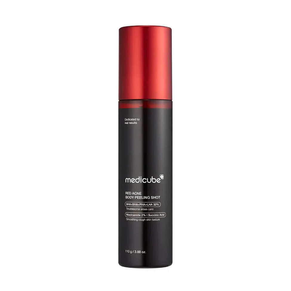 Medicube Body Acne Treatment Exfoliating Spray 110 Gm