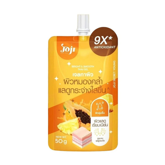 جوجي سيكريت يونغ جل تايلندي لتفتيح وتنعيم البشرة 50 جرام