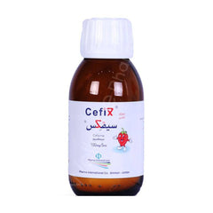 Cefix 100 mg Suspension 60 ml