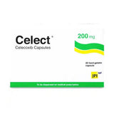 Celect 200 mg 20 capsules