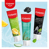 Offer Colgate Toothpaste with Natural Extracts for Gum Care 75 ml x 3