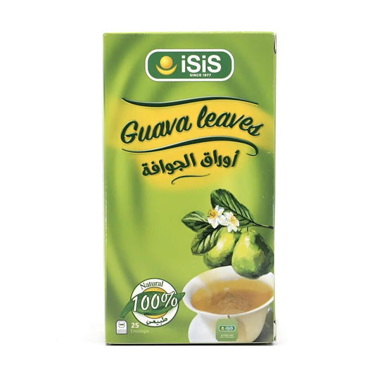 Isis Guava Leaf Tea 25 Tea Bags