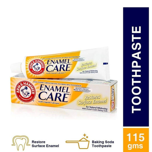 آرم آند هامر معجون أسنان بالفلوريد