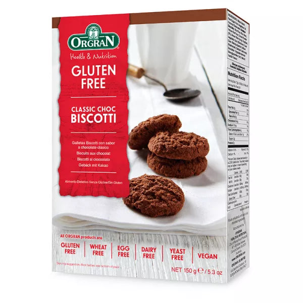 Orgran  Classic  Biscuits 150 g