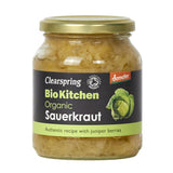 Clear Spring Organic Sauerkraut 360 grams